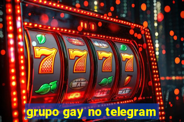 grupo gay no telegram